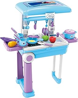 Disney kitchen utensils the snow queen, blue, eods008-921a.. DIAYTAR NIGERIA: Where convenience meets affordability with delivery across Nigeria in under 8 days.