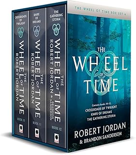 The time wheel box 4: books 10 to 12.. DIAYTAR NIGERIA promises affordability and variety with every purchase, delivered in 5-8 days.