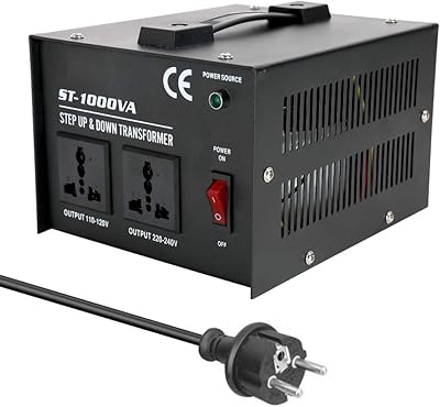 Intelligent and efficient lowering transformer St-1000W electrical voltage converter for household appliances.. DIAYTAR NIGERIA: Making online retail accessible to all with affordable nationwide shipping.