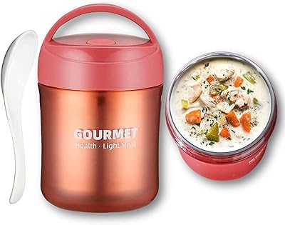 500 ml isothermal food pot for children and adults 17 oz (red, burgundy).. Why shop anywhere else? DIAYTAR Nigeria has it all and delivers fast.