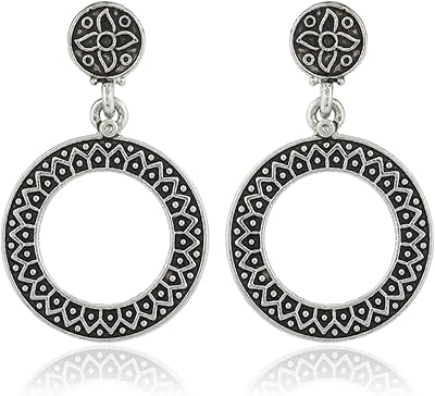 Estelí women earrings.. Discover shopping made effortless with DIAYTAR NIGERIA's comprehensive platform and quick shipping.