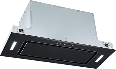 Glass hood under baazzy furniture, size (l x l x h) 75 x 27 x 30 cm model - BMECH75UBL Full guarantee of 2 years... Shop smarter, not harder with DIAYTAR NIGERIA - thousands of products at your fingertips with affordable delivery.