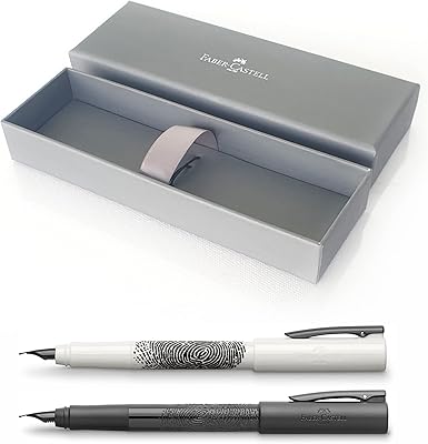 FABER-CASTELL RETINK PLUM Pen Average stainless steel (m) Lot of 2.. DIAYTAR NIGERIA transforms dreams into deliveries with our affordable prices and 5-8 day shipping.