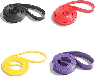 Resistance strip, traction assistance strips, training bands, exercise bands, set of resistance bands, adapted to training in the gym, home and women's home and women training.. Shop the future with DIAYTAR NIGERIA - thousands of products, unbeatable prices, delivery within a week.