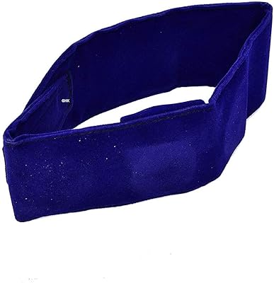 Neck strap for magnetic pyramid therapy acs/acu, batch of 1 + sogic compression rings, lot of 5 straps - 52 x 8 x 1 cm (lxbxh) blue velvet.. Shop the future with DIAYTAR NIGERIA - thousands of products, unbeatable prices, delivery within a week.