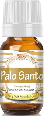 Pure Gold Essential Oils Palo Santo 033.. DIAYTAR NIGERIA brings a world of products to your fingertips with affordable prices and quick delivery.