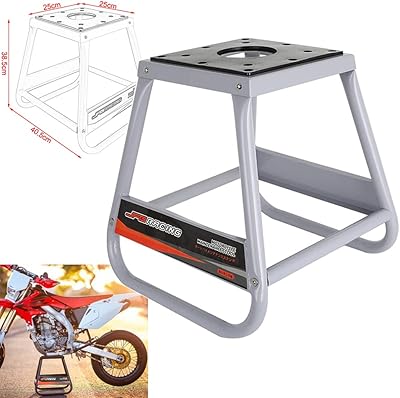 Motorcycle lifting plate support, removable all-terrain bicycle support for most motorcycles.. Shop local, shop fast — DIAYTAR Nigeria delivers across the country.