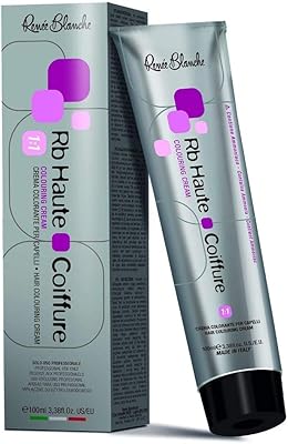 René Blanche Hot Cover Professional Coloring - 8.00 Intense natural light blonde, 100 ml.. Forget the long lines — DIAYTAR Nigeria is always open for shopping.