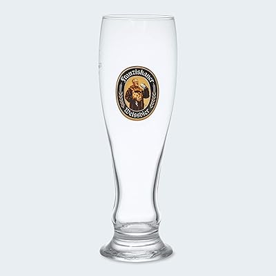Original Franziskaner wheat beer cup, 0.5 l, best fun white sale... Nigeria’s trusted store online — DIAYTAR Nigeria never disappoints.