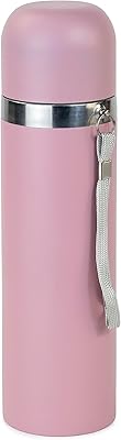 Nissan Thermos 500 ml - Vacuum Isotherm Bottle - Light and compact isothermal bottle in stainless steel for hot and cold drinks - Rose.. Discover endless shopping possibilities at DIAYTAR NIGERIA, with budget-friendly prices and reliable delivery.