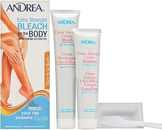 Andrea Extra strong bleach for the body with revitalizing cream, 42 grams.. DIAYTAR NIGERIA: Revolutionizing how Nigerians shop with affordable prices and prompt delivery services.
