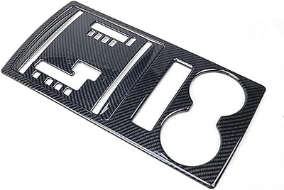 Car accessories, cover of the central car control over the speed of car control, water cup holder, decorative frame, suitable for Mitsubishi Pajero 2007-2019.. DIAYTAR NIGERIA: Your partner in affordable online retail with reliable shipping across Nigeria.