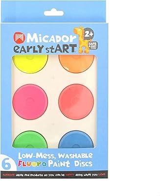 Water -based paint Micador All Start.. DIAYTAR NIGERIA revolutionizes online retail with our vast selection and cost-effective delivery options.