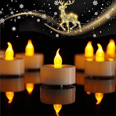 12 realistic and shiny flame -free candles, powered by batteries, false electric yellow electric candle.. Shop across categories with ease at DIAYTAR NIGERIA, delivering affordability within the week.
