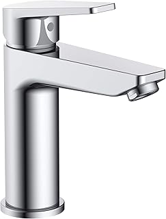 Hyssanit Logic Lavabo Mixer Mixer Watcher with emptying - Chrome.. Nigeria’s trusted store online — DIAYTAR Nigeria never disappoints.