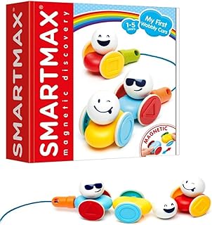 Smart Max - My First Wapply Cars magnetic construction kit for 1 to 5 year olds.. Fast, affordable, and reliable — that’s the DIAYTAR Nigeria experience.