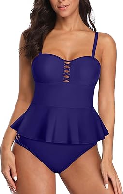 Two -room tank tank swimsuit for women, Basque swimsuit sheathing the belly with high waist swimsuit.. Save more, wait less — DIAYTAR Nigeria delivers faster than ever.