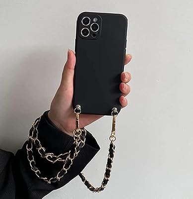 Mobile case for iPhone 14 with leather bracelet with shoulder chain, portable portable sheep shell for women.. DIAYTAR NIGERIA combines extensive variety with budget-friendly prices and prompt nationwide delivery.