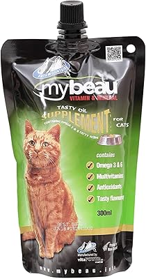My Paw food supplements rich in vitamins and minerals for cats (green).. DIAYTAR NIGERIA: Your affordable marketplace with reliable 5-8 day shipping across Nigeria.