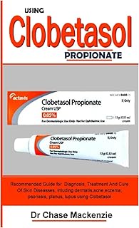 Use of Clobetasol propionate: Guide Recommended for the diagnosis, treatment and healing of skin diseases, including dermatitis, acne, eczema, psoriasis, planus, lupus using Clobetasol.. Get your essentials without leaving home — thanks to DIAYTAR Nigeria.