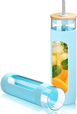 Coderin water bottles 798 ml with bamboo straw and lid.. Experience the ease of one-stop shopping with DIAYTAR NIGERIA's diverse catalog and nationwide delivery.