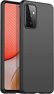Flexible TPU and Silicone rear shell Zobitek for Samsung Galaxy A52 4G / A52 5G / A52S 5G (Black).. Shop smart with DIAYTAR NIGERIA's vast selection and enjoy affordable shipping in just 5-8 days.