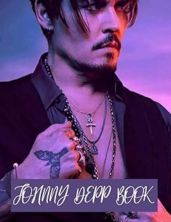 Johnny Depp: Justice for Johnny Depp Journal, 150 -page book, for men and women... Unlock a world of affordable products with DIAYTAR NIGERIA's expansive e-commerce platform.