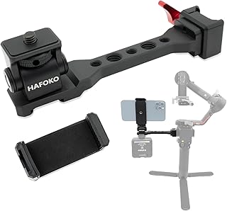 RS3 GIMBAL RS2 Monitor support with metal extension plate.. DIAYTAR NIGERIA connects your desires with reality through our affordable e-commerce platform and quick delivery.