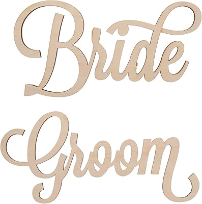 Amosfen Married and married wedding chair panels 2 rooms wooden panel for bride.. Your go-to destination for affordable online shopping, DIAYTAR NIGERIA delivers in under 8 days.