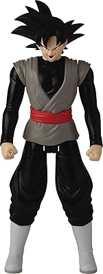 Figurine dragon ball super limit breaker 12", s4 goku noir, série 4 (36740).. Experience the ease of modern shopping with DIAYTAR NIGERIA's diverse marketplace delivered promptly.