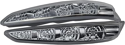 Pair of left and right mirror lamps 876233S000 for Hyundai Sonata 2011-2014 876133S000.. DIAYTAR Nigeria delivers happiness in 5–8 days, no matter what you buy.