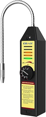 Freon Elite Tech WJL-6000S leak detector, Halogen gas and refrigerant leaky R410A R134A R1234YF.. Your everyday shopping companion, DIAYTAR NIGERIA offers unbeatable value with nationwide delivery.