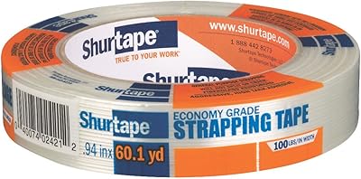 GS 490-Economy transparent 1 inch fiberglass adhesive tape.. DIAYTAR NIGERIA: Your partner in affordable e-commerce with dependable delivery across Nigeria.