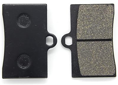 Moto Taott front brake pads adapted to the Aprilia RS4 50 125 RS250 B500 CR MT models for scooter Benelli 666 adapted to Beta Jonathan125 Euro350 brake discs.. DIAYTAR NIGERIA combines affordability, variety, and convenience with nationwide delivery services.
