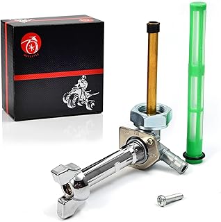Fuel valve and fuel faucet compatible with Honda Shadow 600 VLX 600 VT 600 1988-2007.. From phone accessories to home decor — DIAYTAR Nigeria ships it fast.