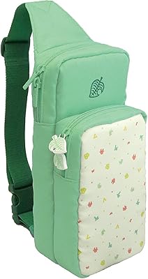 Sac de voyage hori go pak (animal crossing) switch & switch light - sous licence officielle nintendo switch.. Your new favorite way to shop online — DIAYTAR Nigeria.