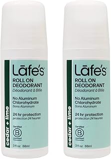 Déodorant Roll-On Lavis Fresh (package of 2) in cedar, sage and aloe vera, 2.54 ml each.. Experience shopping freedom with DIAYTAR NIGERIA's comprehensive platform and reliable shipping service.