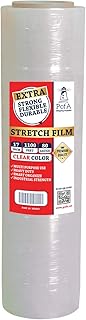 Plastic - transparent, 17 roller of plastic film.. Affordable online shopping is just a click away with DIAYTAR Nigeria.