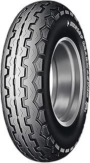 DUNLOP K81 TT100 front/rear tire (Type of air chamber 4.10-19).. Your go-to destination for affordable online shopping, DIAYTAR NIGERIA delivers in under 8 days.