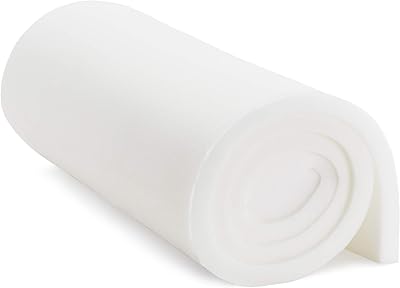 High density foam pillow Lineen Spa 35, perfect for chairs, sofas and craft projects, 1 "x 24" x 72 ", white.. Shop efficiently from anywhere with DIAYTAR NIGERIA's comprehensive platform and quick delivery options.