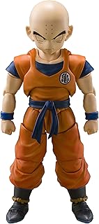 Nations Tamashii - Dragon Ball Z - The strongest man on Krillin Earth, Bandai Spirits Sh Figuarts.. Discover the joy of online shopping with DIAYTAR NIGERIA's budget-friendly prices and reliable shipping.