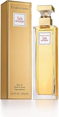 Eau de Parfum Fifth Avenue d'Elizabeth Arden, 125 ml.. Experience shopping freedom with DIAYTAR NIGERIA's vast catalog and nationwide 5-8 day shipping.
