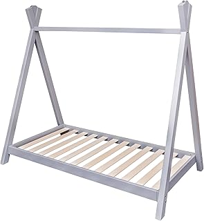 Bed for toddler in the shape of a Kinder Valley cone with bed frame.. Shop the smart way with DIAYTAR NIGERIA's extensive selection and budget-friendly nationwide delivery.