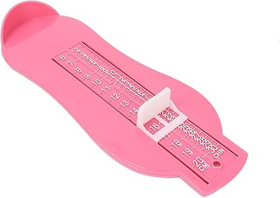 Foot measurement device, measure and save the size at any time about 6-20 cm/2.4-7.8 inches, children's shoe measurement rule for travel and outside.. DIAYTAR NIGERIA connects you with thousands of products at competitive prices, delivered within a week.
