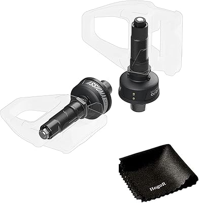 Favero Assioma Duo-Shiman Professional Cycling True Double Face Power Counter + Packs of Gyroscope Peddles with Cleaning Cloth Hogor.. DIAYTAR Nigeria: Your one-stop online shop with unbeatable prices and nationwide delivery in under 8 days.