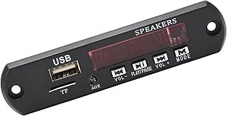 MP3 Decoder Card Module Handsome Audio For Car with Remote Control and LED screen.. DIAYTAR NIGERIA provides endless shopping possibilities with affordable prices and prompt delivery service.