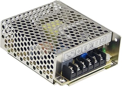 Mean well mean well rs-35-12 alimentation unique ca vers cc, 12 v 3 a 36 w.. Shop smart, shop DIAYTAR — Nigeria’s trusted e-commerce site.