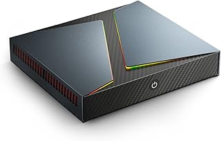 Mini PC game PC G1 Core i9 9880H Octa Core 16 threads up to 4.8 GHz, NVIDIA GTX1650TI GDDR6 Graphics Card, Mini PC of game office 32 GB of RAM 1 TO NVME SSD Wifi 6 Bluetooth 5.0, Windows 11 Pro.. Experience shopping without limits at DIAYTAR NIGERIA, where affordability meets convenience in just days.