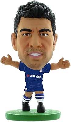 Creative toys company diego costa n chelsea fc ensemble domicile multicolore.. Transform your shopping experience with DIAYTAR NIGERIA's vast product selection delivered at unbeatable prices.