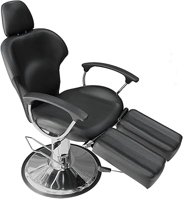 Tilting hydraulic armchair with adjustable legs, face bed armchair, massage, tattoo, pedicure for beauty salon and spa, classic hydraulic therapy chair... Experience the ease of one-stop shopping with DIAYTAR NIGERIA's diverse catalog and nationwide delivery.
